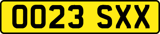 OO23SXX