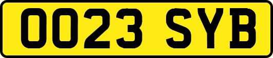 OO23SYB