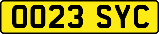 OO23SYC