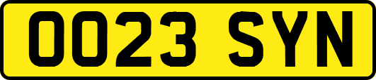 OO23SYN