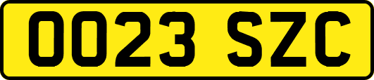 OO23SZC
