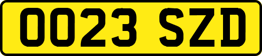 OO23SZD