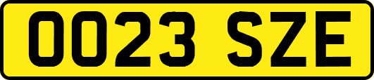 OO23SZE
