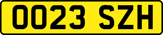 OO23SZH