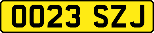 OO23SZJ
