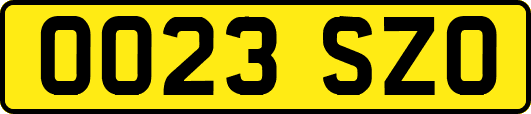 OO23SZO