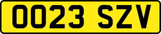 OO23SZV