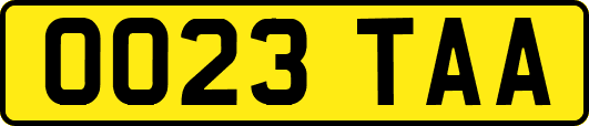 OO23TAA