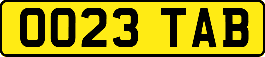 OO23TAB