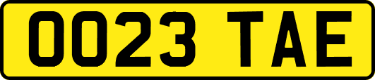 OO23TAE