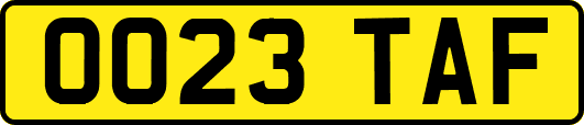 OO23TAF