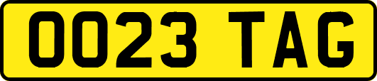 OO23TAG