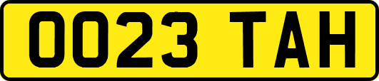 OO23TAH