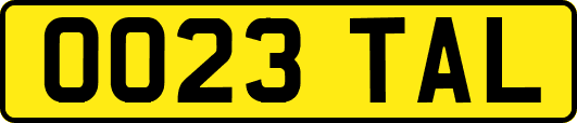 OO23TAL