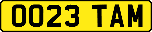 OO23TAM