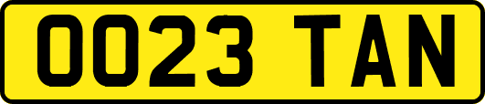 OO23TAN