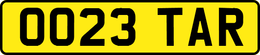 OO23TAR