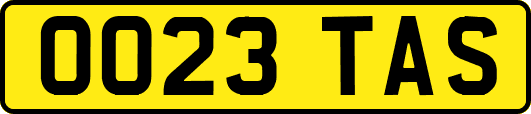 OO23TAS
