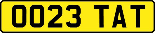 OO23TAT