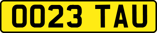 OO23TAU