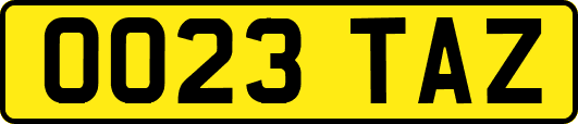 OO23TAZ