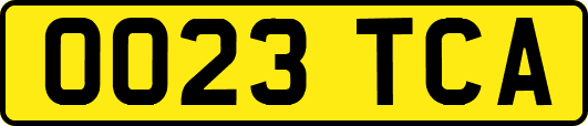 OO23TCA