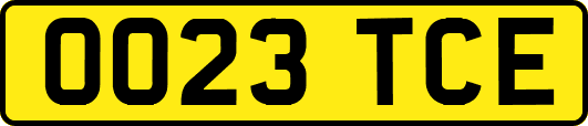 OO23TCE
