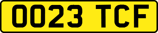 OO23TCF