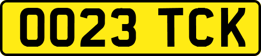 OO23TCK