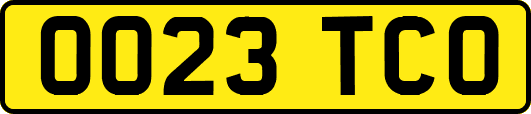 OO23TCO