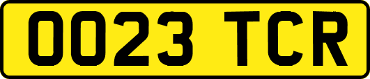 OO23TCR