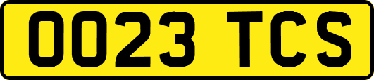 OO23TCS