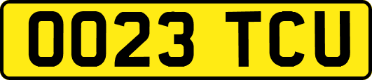 OO23TCU