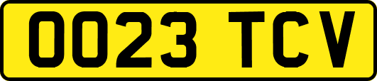 OO23TCV