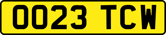 OO23TCW