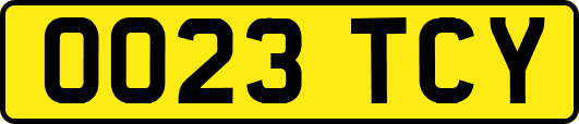 OO23TCY