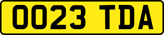 OO23TDA