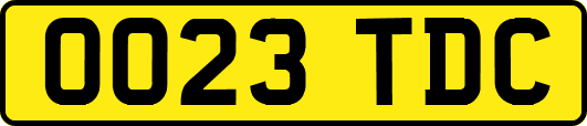OO23TDC