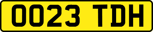OO23TDH