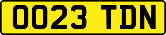 OO23TDN