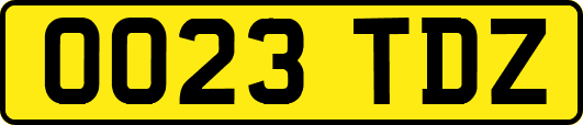 OO23TDZ