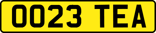 OO23TEA