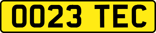 OO23TEC