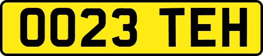 OO23TEH