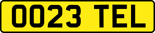OO23TEL