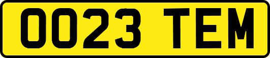 OO23TEM