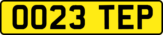 OO23TEP