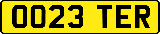 OO23TER