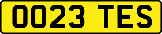 OO23TES