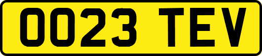 OO23TEV